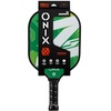image:imageOnix Graphite MOD Z5 Carbon Fiber Pickleball Paddle with WideBody Shape Honeycomb Core Graphite Face amp Cushion Comfort Pickleball Paddle GripONIX Graphite Z5  Mod Green2025