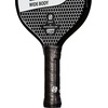 image:imageOnix Graphite MOD Z5 Carbon Fiber Pickleball Paddle with WideBody Shape Honeycomb Core Graphite Face amp Cushion Comfort Pickleball Paddle GripONIX Graphite Z5  White