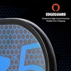 image:imageOnix Graphite MOD Z5 Carbon Fiber Pickleball Paddle with WideBody Shape Honeycomb Core Graphite Face amp Cushion Comfort Pickleball Paddle GripONIX Graphite Z5  Blue