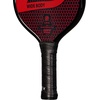 image:imageOnix Graphite MOD Z5 Carbon Fiber Pickleball Paddle with WideBody Shape Honeycomb Core Graphite Face amp Cushion Comfort Pickleball Paddle GripONIX Graphite Z5  Red