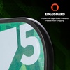 image:imageOnix Graphite MOD Z5 Carbon Fiber Pickleball Paddle with WideBody Shape Honeycomb Core Graphite Face amp Cushion Comfort Pickleball Paddle GripONIX Graphite Z5  Mod Green