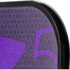 image:imageOnix Graphite MOD Z5 Carbon Fiber Pickleball Paddle with WideBody Shape Honeycomb Core Graphite Face amp Cushion Comfort Pickleball Paddle GripONIX Graphite Z5  Purple