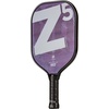 image:imageOnix Graphite MOD Z5 Carbon Fiber Pickleball Paddle with WideBody Shape Honeycomb Core Graphite Face amp Cushion Comfort Pickleball Paddle GripONIX Graphite Z5  Purple