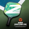image:imageOnix Graphite MOD Z5 Carbon Fiber Pickleball Paddle with WideBody Shape Honeycomb Core Graphite Face amp Cushion Comfort Pickleball Paddle GripONIX Graphite Z5  Mod Green2025
