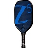image:imageOnix Graphite MOD Z5 Carbon Fiber Pickleball Paddle with WideBody Shape Honeycomb Core Graphite Face amp Cushion Comfort Pickleball Paddle GripONIX Graphite Z5  Blue