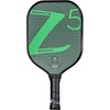 image:imageOnix Graphite MOD Z5 Carbon Fiber Pickleball Paddle with WideBody Shape Honeycomb Core Graphite Face amp Cushion Comfort Pickleball Paddle GripONIX Graphite Z5  Green