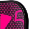 image:imageOnix Graphite MOD Z5 Carbon Fiber Pickleball Paddle with WideBody Shape Honeycomb Core Graphite Face amp Cushion Comfort Pickleball Paddle GripONIX Graphite Z5  Pink
