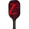 image:imageOnix Graphite MOD Z5 Carbon Fiber Pickleball Paddle with WideBody Shape Honeycomb Core Graphite Face amp Cushion Comfort Pickleball Paddle GripONIX Graphite Z5  Red