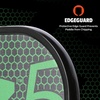 image:imageOnix Graphite MOD Z5 Carbon Fiber Pickleball Paddle with WideBody Shape Honeycomb Core Graphite Face amp Cushion Comfort Pickleball Paddle GripONIX Graphite Z5  Green