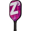 image:imageOnix Graphite MOD Z5 Carbon Fiber Pickleball Paddle with WideBody Shape Honeycomb Core Graphite Face amp Cushion Comfort Pickleball Paddle GripONIX Graphite Z5  Mod Pink