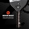 image:imageOnix Graphite MOD Z5 Carbon Fiber Pickleball Paddle with WideBody Shape Honeycomb Core Graphite Face amp Cushion Comfort Pickleball Paddle GripONIX Graphite Z5  White