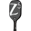 image:imageOnix Graphite MOD Z5 Carbon Fiber Pickleball Paddle with WideBody Shape Honeycomb Core Graphite Face amp Cushion Comfort Pickleball Paddle GripONIX Graphite Z5  White