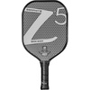 image:imageOnix Graphite MOD Z5 Carbon Fiber Pickleball Paddle with WideBody Shape Honeycomb Core Graphite Face amp Cushion Comfort Pickleball Paddle GripONIX Graphite Z5  White