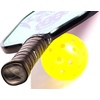 image:imageOnix Graphite Stryker Pickleball Paddle Features Oversized Nomex Paper Honeycomb Core and Graphite FaceONIX Composite Stryker  Green