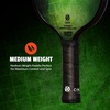 image:imageOnix Graphite Stryker Pickleball Paddle Features Oversized Nomex Paper Honeycomb Core and Graphite FaceONIX Composite Stryker 4  Green
