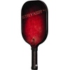 image:imageOnix Graphite Stryker Pickleball Paddle Features Oversized Nomex Paper Honeycomb Core and Graphite FaceONIX Composite Stryker 4  Red