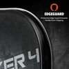 image:imageOnix Graphite Stryker Pickleball Paddle Features Oversized Nomex Paper Honeycomb Core and Graphite FaceONIX Graphite Stryker 4 Black