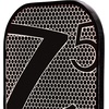 image:imageOnix Graphite Z5 Carbon Fiber Pickleball Paddle with WideBody Shape Honeycomb Core amp Graphite FaceONIX Composite Z5  Black