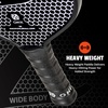 image:imageOnix Graphite Z5 Carbon Fiber Pickleball Paddle with WideBody Shape Honeycomb Core amp Graphite FaceONIX Composite Z5  Black