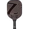 image:imageOnix Graphite Z5 Carbon Fiber Pickleball Paddle with WideBody Shape Honeycomb Core amp Graphite FaceONIX Composite Z5  Black