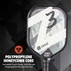 image:imageOnix Graphite Z5 Carbon Fiber Pickleball Paddle with WideBody Shape Honeycomb Core amp Graphite FaceONIX Z3 Paddle  Black