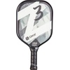 image:imageOnix Graphite Z5 Carbon Fiber Pickleball Paddle with WideBody Shape Honeycomb Core amp Graphite FaceONIX Z3 Paddle  Black