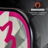 image:imageOnix Graphite Z5 Carbon Fiber Pickleball Paddle with WideBody Shape Honeycomb Core amp Graphite FaceONIX Z3 Paddle  Pink
