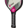 image:imageOnix Graphite Z5 Carbon Fiber Pickleball Paddle with WideBody Shape Honeycomb Core amp Graphite FaceONIX Z3 Paddle  Pink