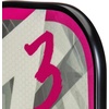 image:imageOnix Graphite Z5 Carbon Fiber Pickleball Paddle with WideBody Shape Honeycomb Core amp Graphite FaceONIX Z3 Paddle  Pink