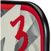 image:imageOnix Graphite Z5 Carbon Fiber Pickleball Paddle with WideBody Shape Honeycomb Core amp Graphite FaceONIX Z3 Paddle  Red