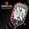 image:imageOnix Legacy Pickleball Paddles  Evoke XL amp Tear Drop React Inferno Voyager SummitONIX Graphite Evoke XL  White