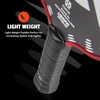 image:imageOnix Legacy Pickleball Paddles  Evoke XL amp Tear Drop React Inferno Voyager SummitONIX Graphite Evoke XL  White