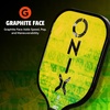 image:imageOnix Legacy Pickleball Paddles  Evoke XL amp Tear Drop React Inferno Voyager SummitONIX Graphite React  Green