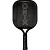 image:imageOnix Malice 16 Open Throat Composite Pickleball Paddle with Carbon Fiber Power Frame Performance Power and Control Patented Thermofused TechnologyBlue