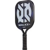 image:imageOnix Malice 16 Open Throat Composite Pickleball Paddle with Carbon Fiber Power Frame Performance Power and Control Patented Thermofused TechnologyBlue