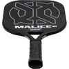 image:imageOnix Malice 16 Open Throat Composite Pickleball Paddle with Carbon Fiber Power Frame Performance Power and Control Patented Thermofused TechnologyBlue