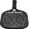 image:imageOnix Malice 16 Open Throat Composite Pickleball Paddle with Carbon Fiber Power Frame Performance Power and Control Patented Thermofused TechnologyBlue