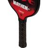 image:imageOnix Mayhem Patented ThermoFused Technology Carbon Fiber Power Frame Polypropylene Honeycomb Core Performance Power and Control Pickleball Paddle  14mm or 16mm16 inches length  8 width