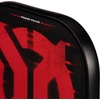 image:imageOnix Mayhem Patented ThermoFused Technology Carbon Fiber Power Frame Polypropylene Honeycomb Core Performance Power and Control Pickleball Paddle  14mm or 16mm16 mm
