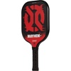 image:imageOnix Mayhem Patented ThermoFused Technology Carbon Fiber Power Frame Polypropylene Honeycomb Core Performance Power and Control Pickleball Paddle  14mm or 16mm16 mm