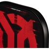image:imageOnix Mayhem Patented ThermoFused Technology Carbon Fiber Power Frame Polypropylene Honeycomb Core Performance Power and Control Pickleball Paddle  14mm or 16mm16 inches length  8 width