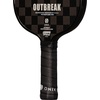 image:imageOnix Outbreak Pickleball Paddle Reinforced by TeXtreme Technology for Improved Performance and Stronger PlayBlack