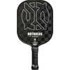 image:imageOnix Outbreak Pickleball Paddle Reinforced by TeXtreme Technology for Improved Performance and Stronger PlayBlack