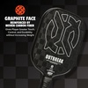 image:imageOnix Outbreak Pickleball Paddle Reinforced by TeXtreme Technology for Improved Performance and Stronger PlayBlack