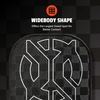 image:imageOnix Outbreak Pickleball Paddle Reinforced by TeXtreme Technology for Improved Performance and Stronger PlayBlack