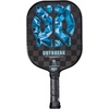 image:imageOnix Outbreak Pickleball Paddle Reinforced by TeXtreme Technology for Improved Performance and Stronger PlayBlue