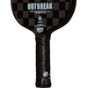 image:imageOnix Outbreak Pickleball Paddle Reinforced by TeXtreme Technology for Improved Performance and Stronger PlayBlue