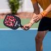 image:imageOnix Outbreak Pickleball Paddle Reinforced by TeXtreme Technology for Improved Performance and Stronger PlayRed