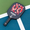 image:imageOnix Outbreak Pickleball Paddle Reinforced by TeXtreme Technology for Improved Performance and Stronger PlayRed