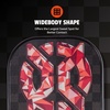 image:imageOnix Outbreak Pickleball Paddle Reinforced by TeXtreme Technology for Improved Performance and Stronger PlayRed